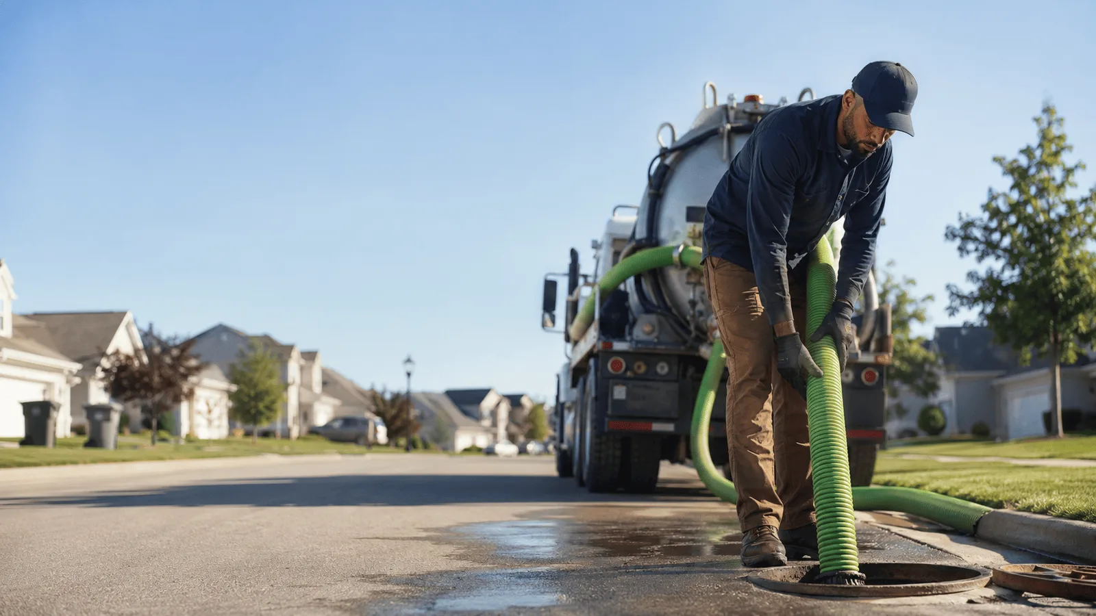 Mosquito Control in Hackett, AR